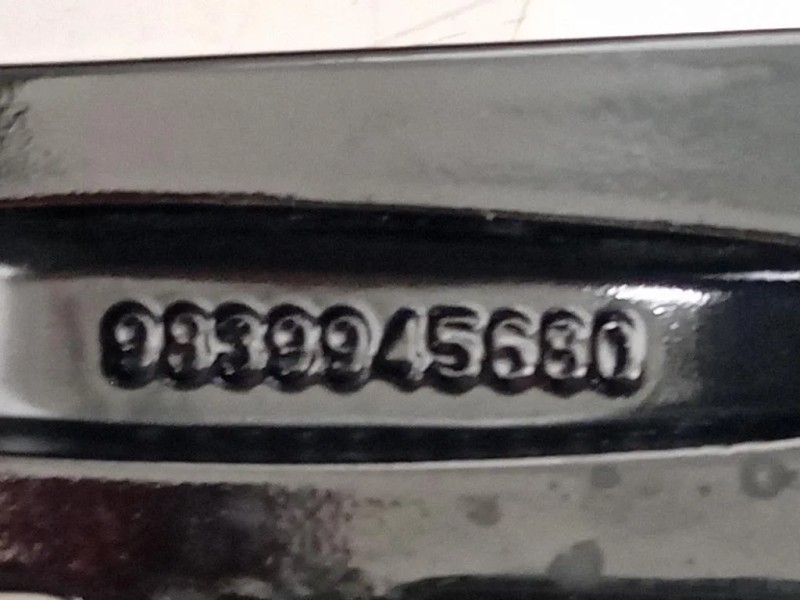 Cerchio Ruota ANT DX 9839945680 R19 Peugeot 408 II 2022