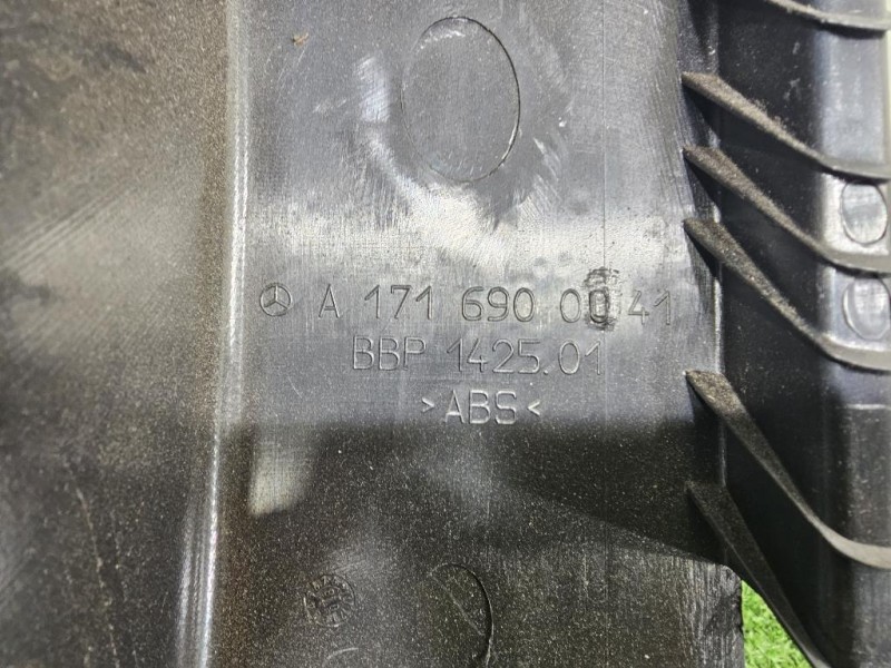 Modanatura Portello POST A1716900041 Mercedes Classe SLK R171 2008