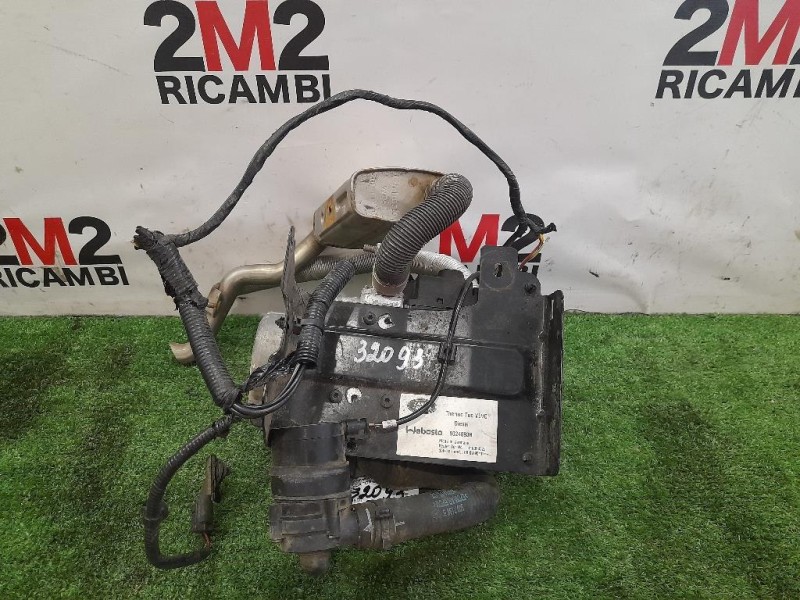Pompa Acqua Riscaldatore Autonomo 9024093B Land Rover Discovery IV 2010