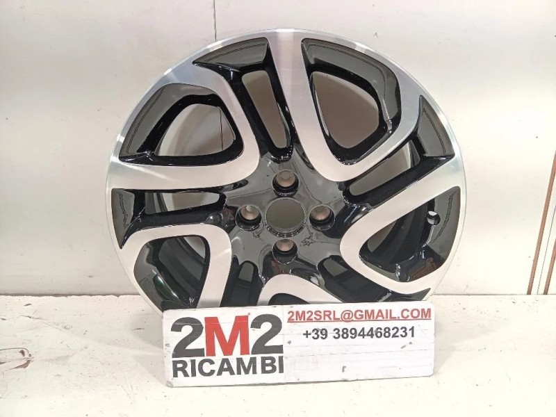 Cerchio Ruota ANT DX 403008829R Renault Captur II 2019