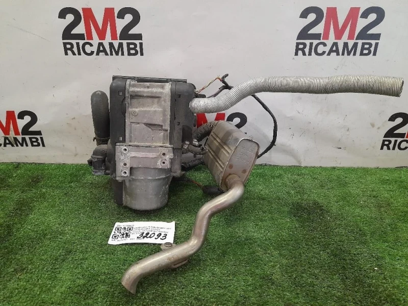 Pompa Acqua Riscaldatore Autonomo 9024093B Land Rover Discovery IV 2010