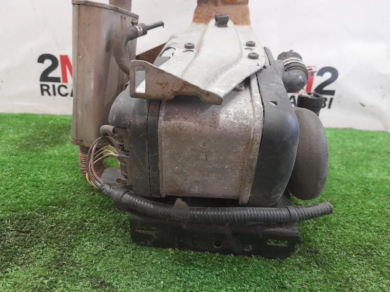 Pompa Acqua Riscaldatore Autonomo 9007171D Land Rover Range Rover Sport I 2005