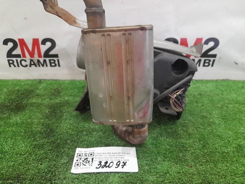 Pompa Acqua Riscaldatore Autonomo 9007171D Land Rover Range Rover Sport I 2005