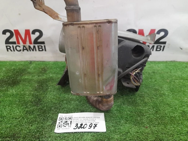 Pompa Acqua Riscaldatore Autonomo 9007171D Land Rover Range Rover Sport I 2005