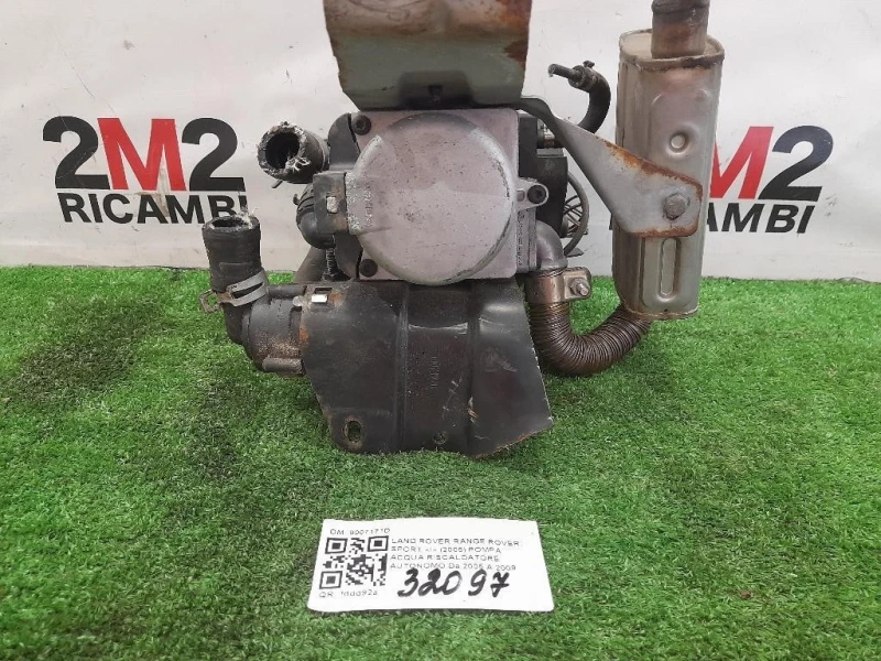 Pompa Acqua Riscaldatore Autonomo 9007171D Land Rover Range Rover Sport I 2005
