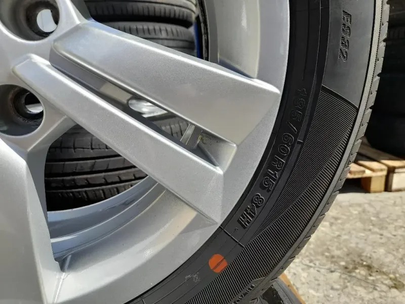 Cerchio Ruota ANT DX 1 PX 18560 R15 6V0601025M Skoda Fabia NJ3 2018