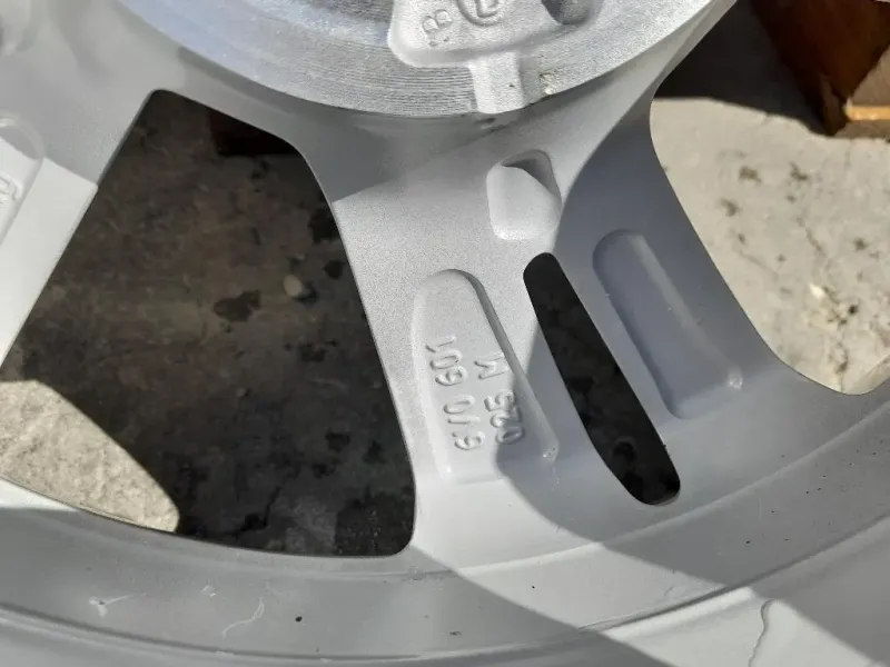 Cerchio Ruota ANT DX 1 PX 18560 R15 6V0601025M Skoda Fabia NJ3 2018