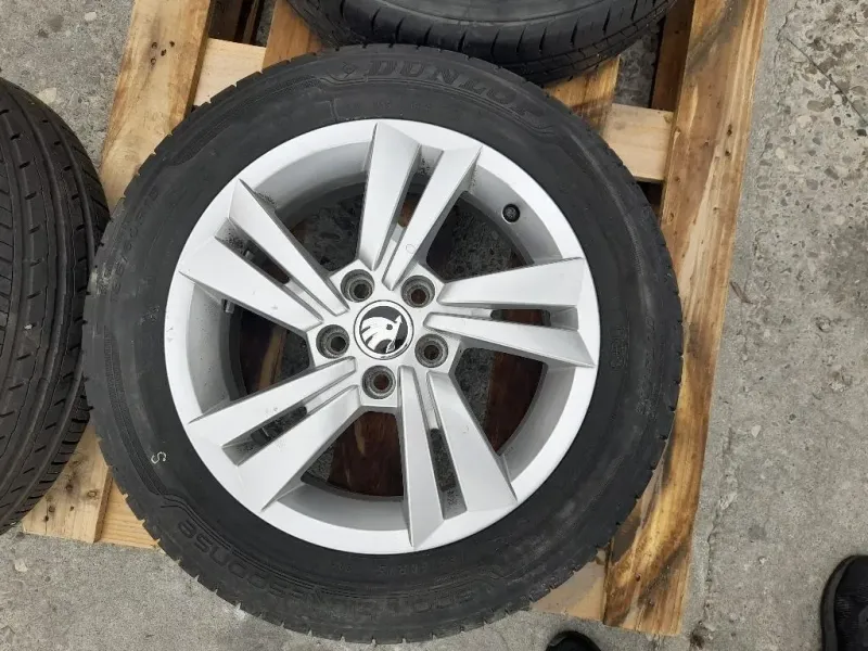 Cerchio Ruota ANT DX 1 PX 18560 R15 6V0601025M Skoda Fabia NJ3 2018