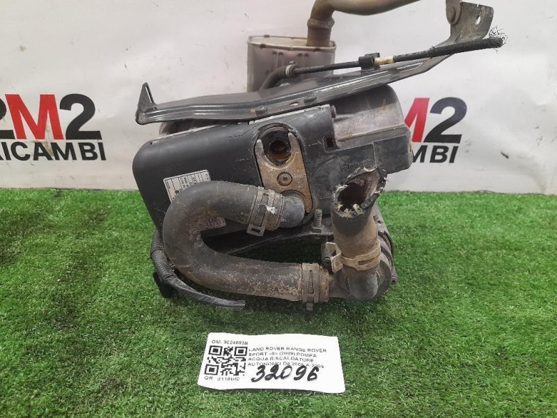 Pompa Acqua Riscaldatore Autonomo 9024093B Land Rover Range Rover Sport II 2009