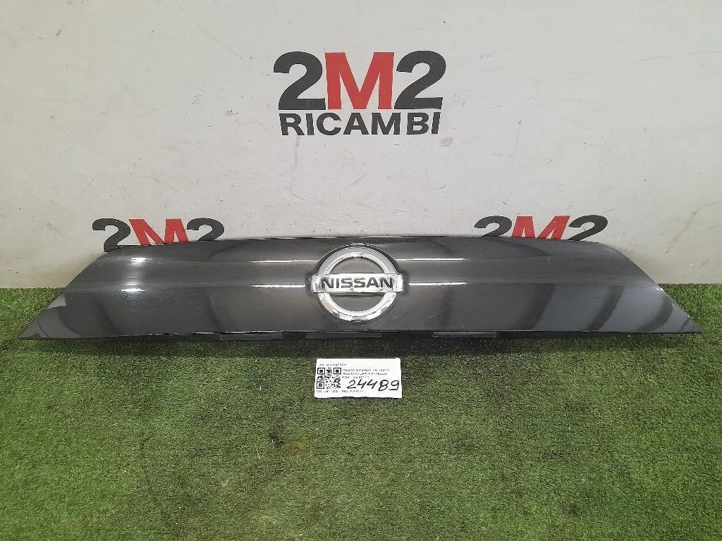 Modanatura Portello POST 908104ES0H Nissan Qashqai II 2017