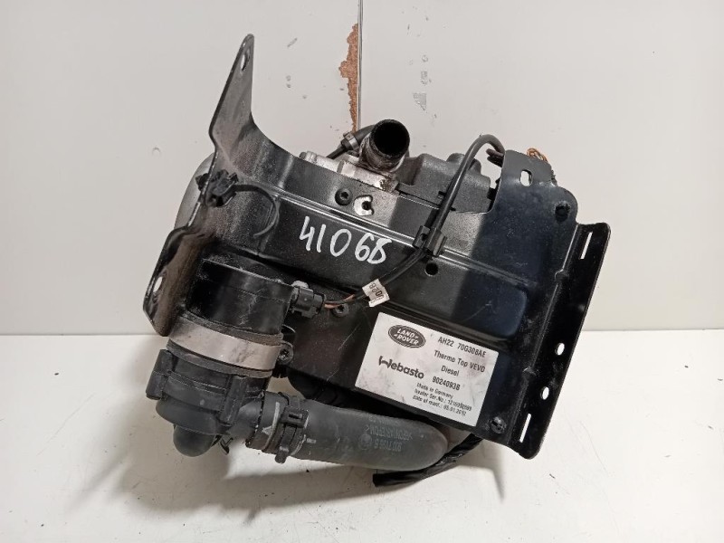 Pompa Acqua Riscaldatore Autonomo AH22 70G308AE Land Rover Range Rover Sport II 2009