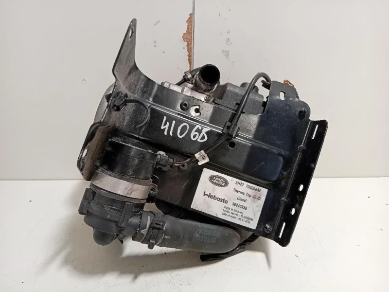 Pompa Acqua Riscaldatore Autonomo AH22 70G308AE Land Rover Range Rover Sport II 2009