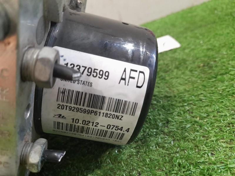 ABS Gruppo ANT 13379599 Opel Astra J 2010