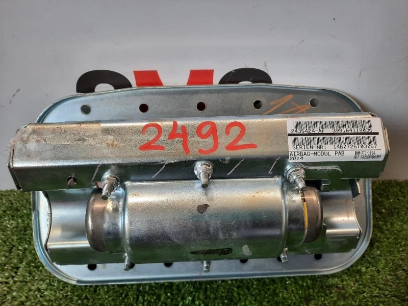 Air-bag Passeggero 72129461842 Bmw X3 F25 2014