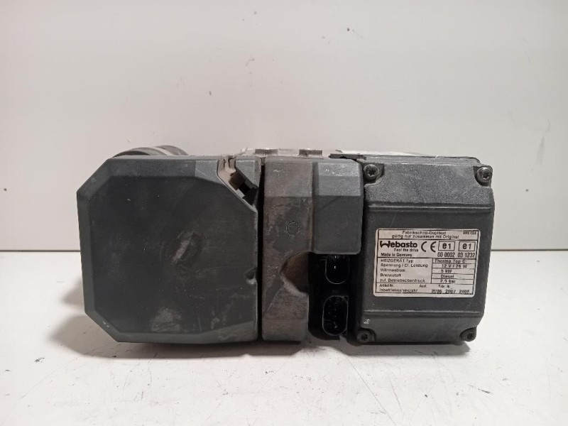 Pompa Acqua Riscaldatore Autonomo 000002031232 Mazda 6 I SW 2005