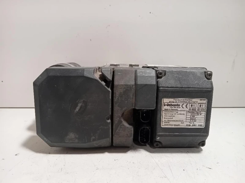 Pompa Acqua Riscaldatore Autonomo 000002031232 Mazda 6 I SW 2005