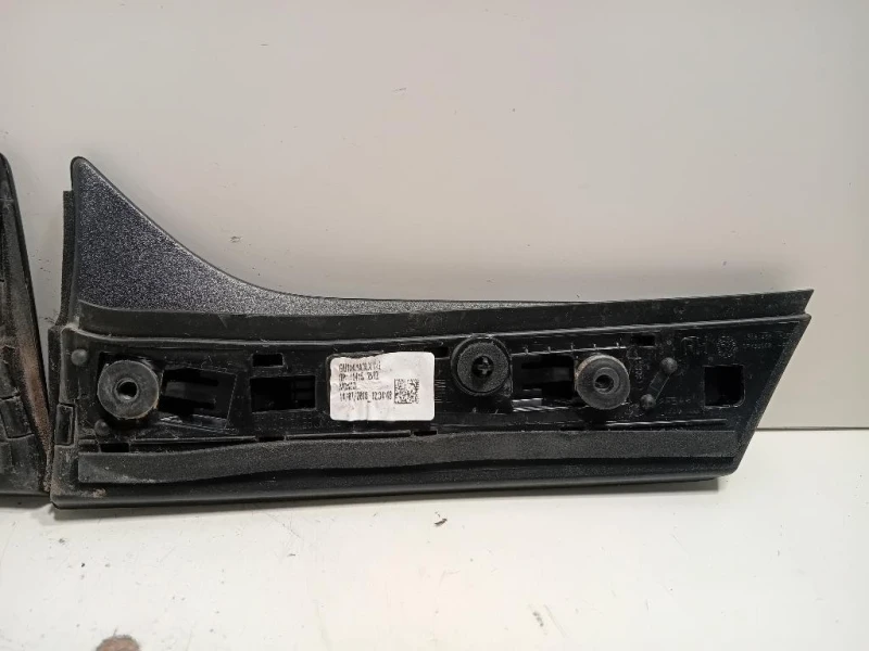 Modanatura Portello POST 1348145713481458 DX+SX Opel Crossland X 2017