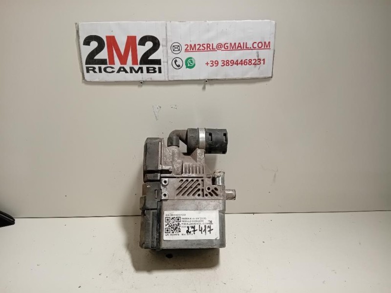 Pompa Acqua Riscaldatore Autonomo 000002031232 Mazda 6 I SW 2005