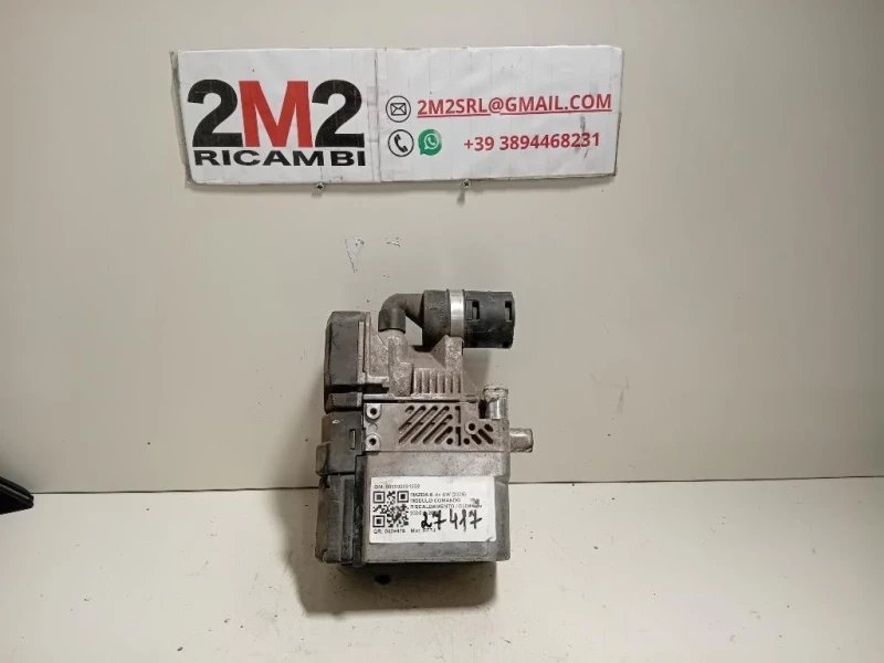 Pompa Acqua Riscaldatore Autonomo 000002031232 Mazda 6 I SW 2005