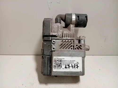 Pompa Acqua Riscaldatore Autonomo 000002031232 Mazda 6 I SW 2005