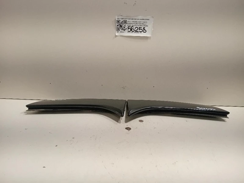 Modanatura Portello POST 1348145713481458 DX+SX Opel Crossland X 2017