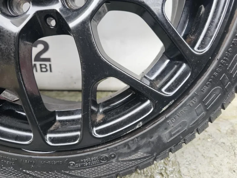 Cerchio Ruota ANT DX A4534013001 3 PZ 20545 R16 83W Smart Forfour 453 2015