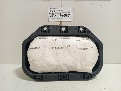 Air-bag Passeggero 72129461842 Bmw X3 F25 2014
