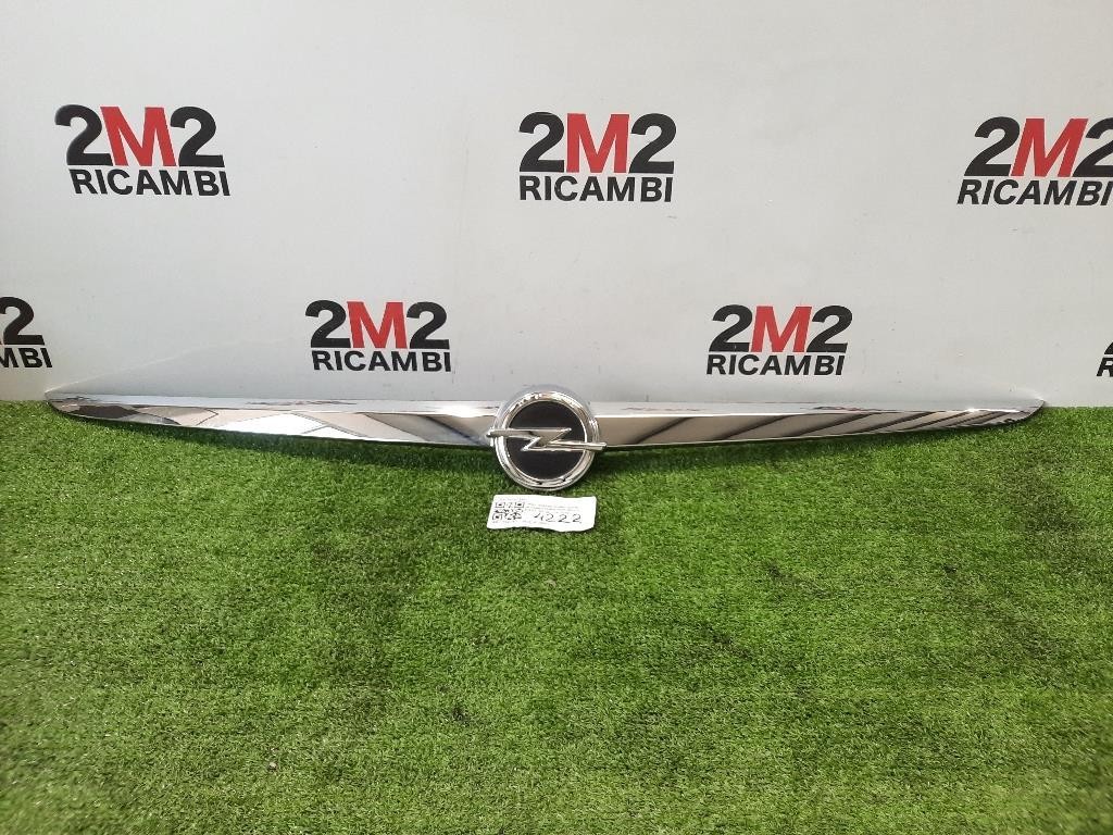 Modanatura Portello POST 13244388 Opel Insignia A 2009