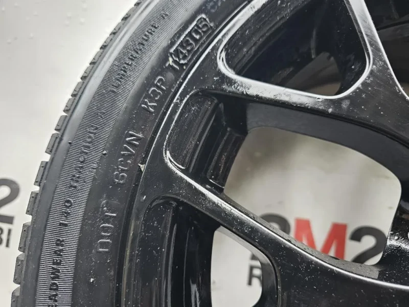 Cerchio Ruota ANT DX A4534013001 3 PZ 20545 R16 83W Smart Forfour 453 2015