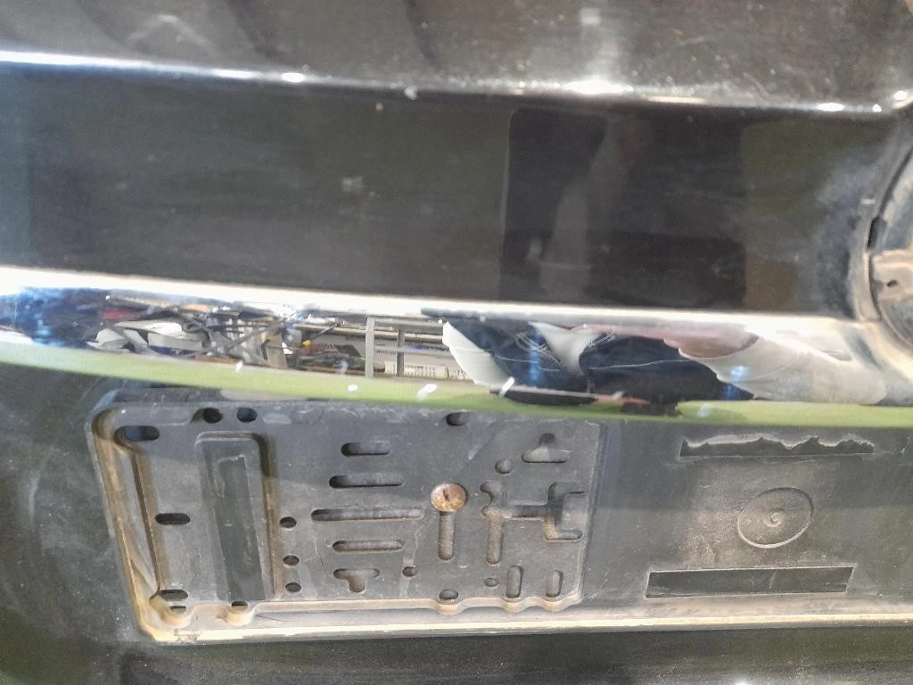 Modanatura Portello POST 95093281 Opel Mokka 2013