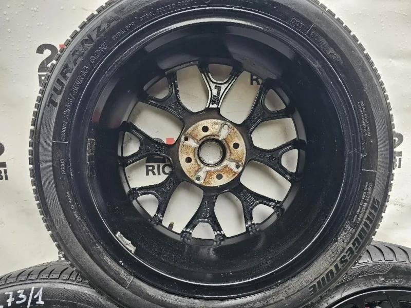 Cerchio Ruota ANT DX A4534013001 3 PZ 20545 R16 83W Smart Forfour 453 2015