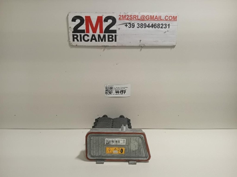 Pompa Acqua Riscaldatore Autonomo 9821712680 Opel Mokka B 2020