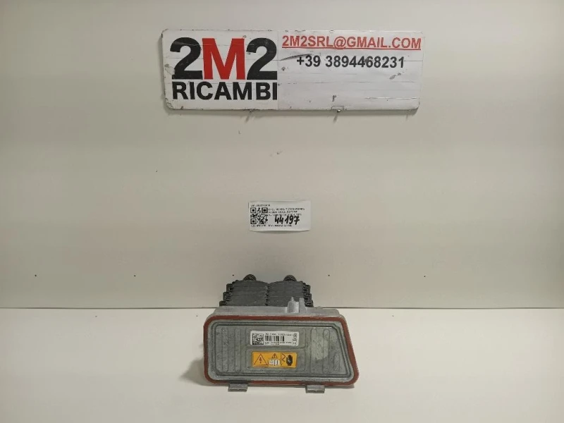 Pompa Acqua Riscaldatore Autonomo 9821712680 Opel Mokka B 2020
