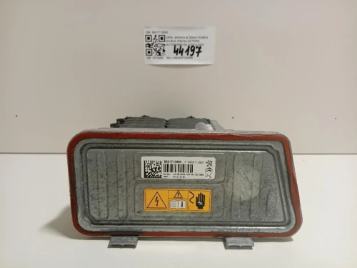 Pompa Acqua Riscaldatore Autonomo 9821712680 Opel Mokka B 2020