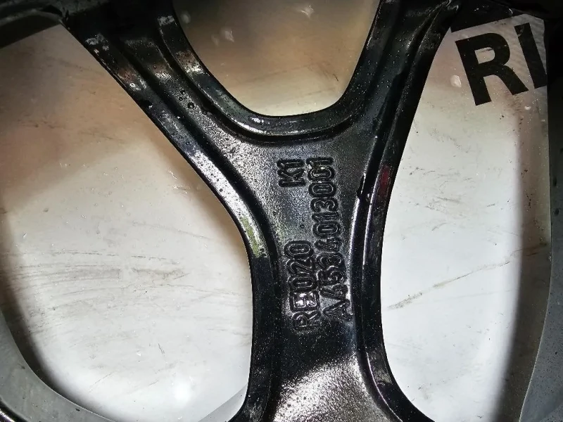 Cerchio Ruota ANT DX A4534013001 3 PZ 20545 R16 83W Smart Forfour 453 2015