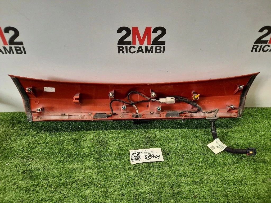 Modanatura Portello POST 95093316 Opel Mokka X 2016