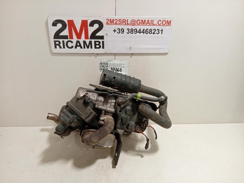 Pompa Acqua Riscaldatore Autonomo 7N0 815 065 T Volkswagen Sharan IV 2010