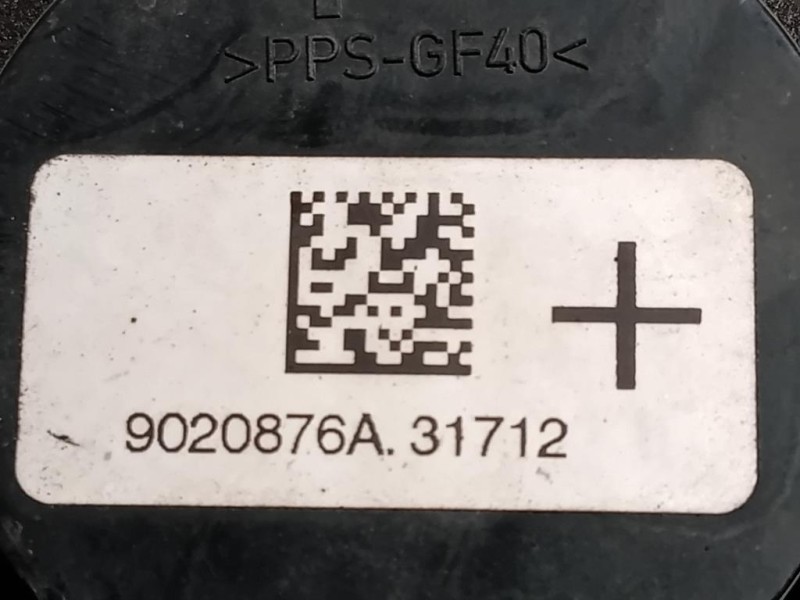 Pompa Acqua Riscaldatore Autonomo 1K0815065AT RISCALDATORE WEBASTO Volkswagen Touran III 2010