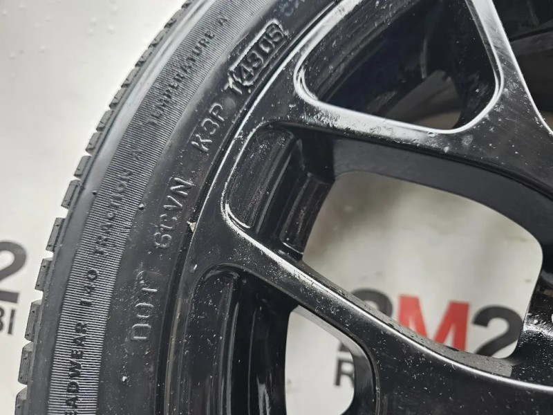 Cerchio Ruota ANT DX A4534013001 3 PZ 20545 R16 83W Smart Forfour 453 2015