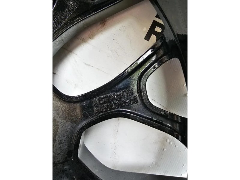 Cerchio Ruota ANT DX A4534013001 3 PZ 20545 R16 83W Smart Forfour 453 2015