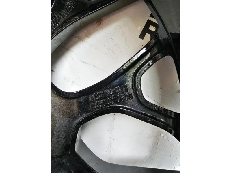 Cerchio Ruota ANT DX A4534013001 3 PZ 20545 R16 83W Smart Forfour 453 2015