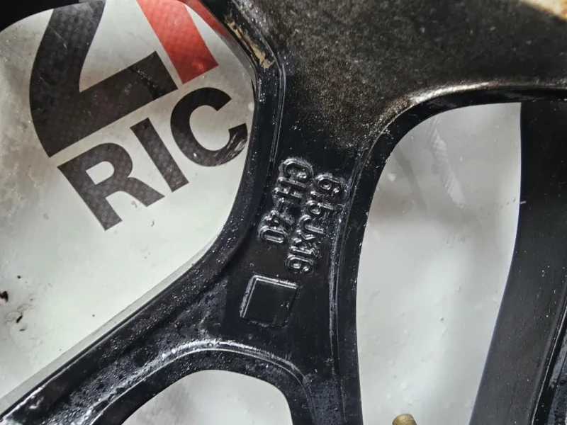 Cerchio Ruota ANT DX A4534013001 3 PZ 20545 R16 83W Smart Forfour 453 2015