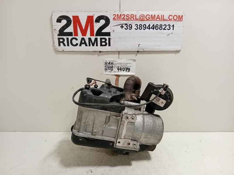 Pompa Acqua Riscaldatore Autonomo 1K0815065AT RISCALDATORE WEBASTO Volkswagen Touran III 2010
