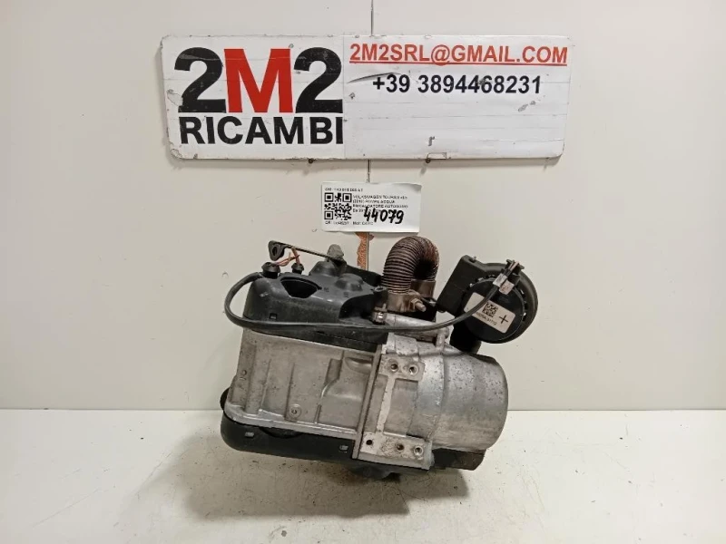 Pompa Acqua Riscaldatore Autonomo 1K0815065AT RISCALDATORE WEBASTO Volkswagen Touran III 2010