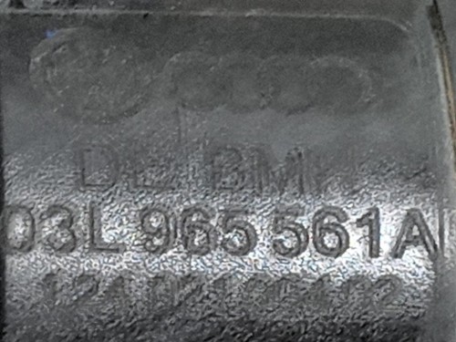 Pompa Acqua Supplementare 03L965561A Audi A4 8ED Avant 2005