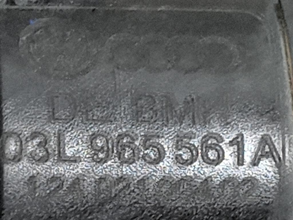 Pompa Acqua Supplementare 03L965561A Audi A4 8ED Avant 2005