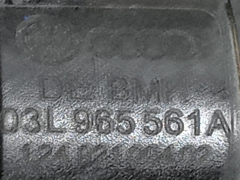 Pompa Acqua Supplementare 03L965561A Audi A4 8ED Avant 2005