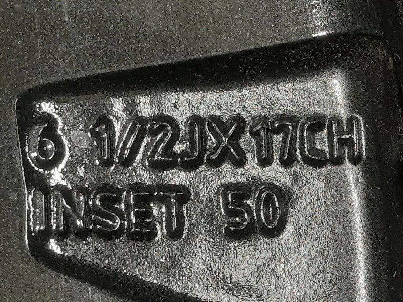 Cerchio Ruota ANT DX 43210-64RF0 Suzuki SX4 S-cross 2016