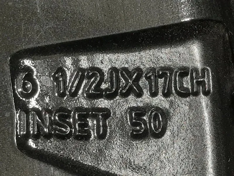 Cerchio Ruota ANT DX 43210-64RF0 Suzuki SX4 S-cross 2016