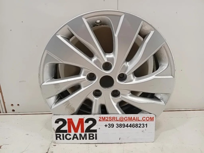 Cerchio Ruota ANT DX 43210-64RF0 Suzuki SX4 S-cross 2016